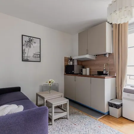 Rest In Historical 1850's Monastery With View * 巴黎