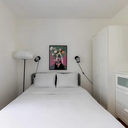 Rest In Historical 1850's Monastery With View * 巴黎