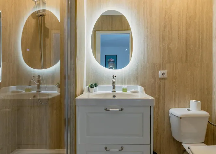 Apartment Rest In Historical 1850's Monastery With View *